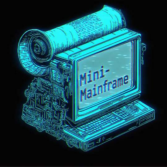 The Mini Mainframe